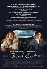 pelicula French Exit