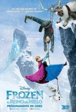 pelicula Frozen, El Reino Del Hielo