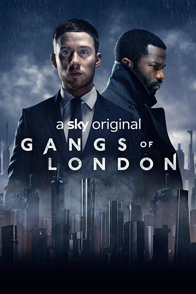 Serie Gangs of London