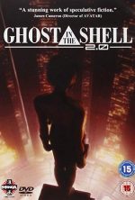 pelicula Ghost In The Shell 2.0 [2008][DVD R2][Spanish]