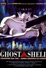 pelicula Ghost in the Shell