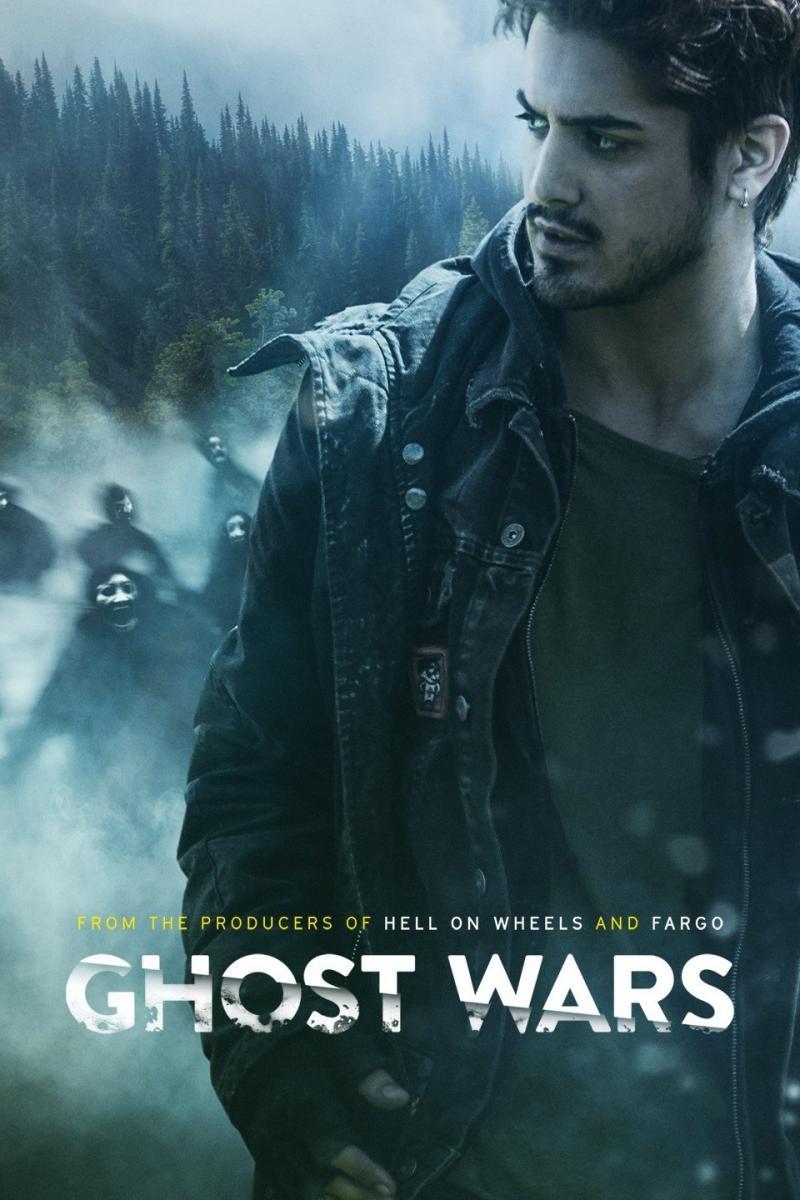Serie Ghost Wars