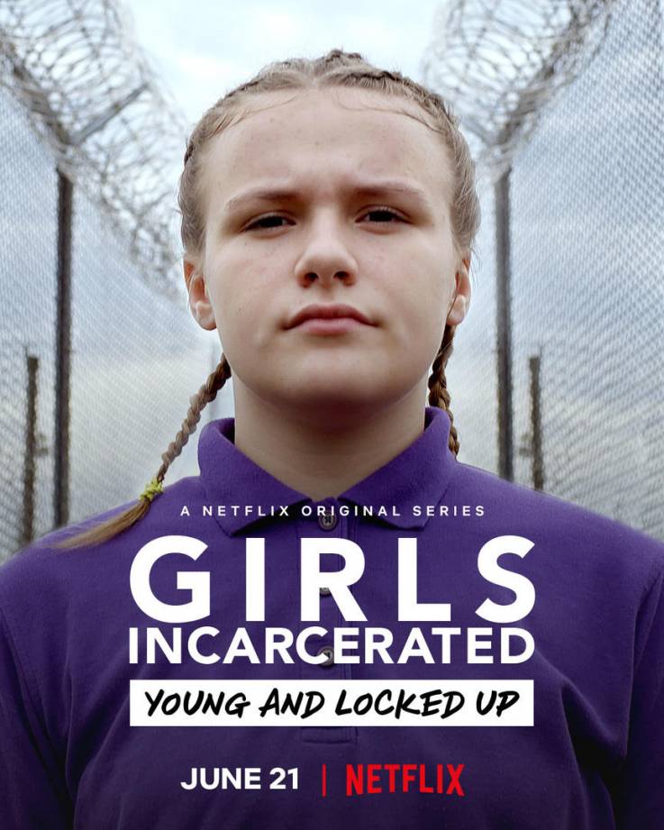 Serie Girls Incarcerated