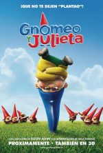 pelicula Gnomeo Y Julieta
