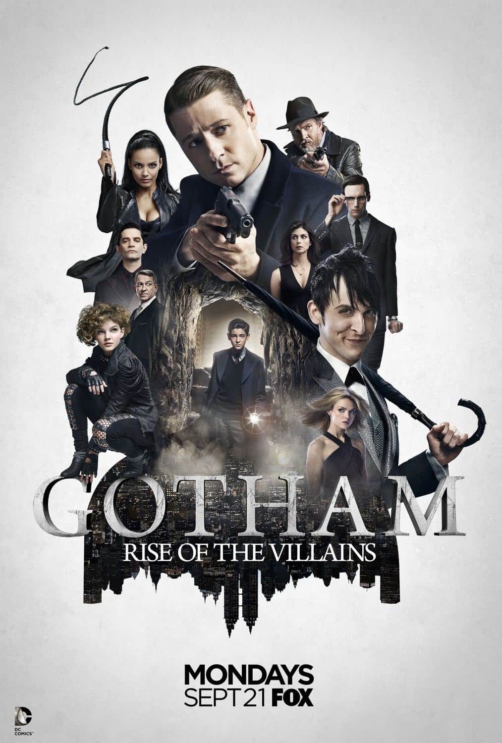 Serie Gotham