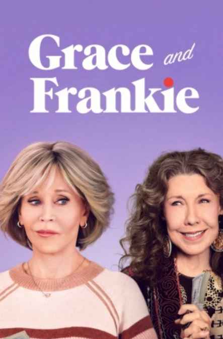 Serie Grace And Frankie