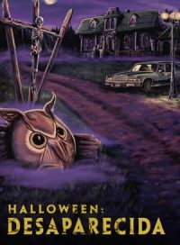 pelicula Halloween – Desaparecida