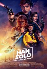 pelicula Han Solo: Una historia de Star Wars