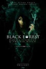 pelicula Hansel y Gretel: La bruja del bosque negro HD