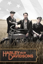 Serie Harley And The Davidsons