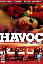 pelicula Havoc [DVD R2][Spanish]
