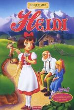 pelicula Heidi [Colección Goodtimes]