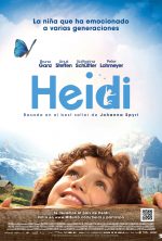 pelicula Heidi HD