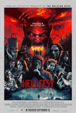 pelicula Hell Fest