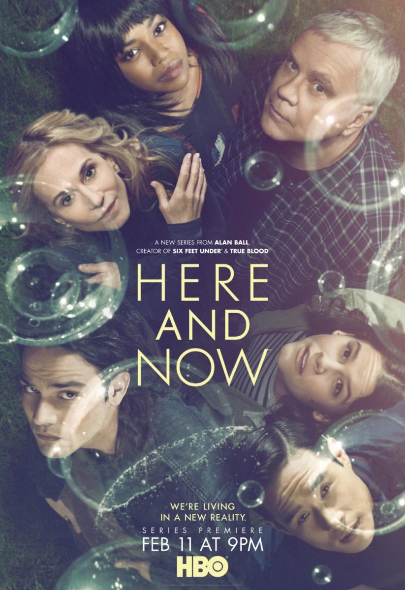 Serie Here and Now