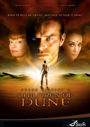 Serie Hijos de Dune