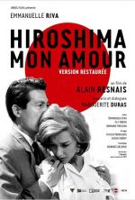 pelicula Hiroshima Mon Amour [1959][DVD R2][ESPAÑOL]