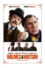 pelicula Holmes And Watson
