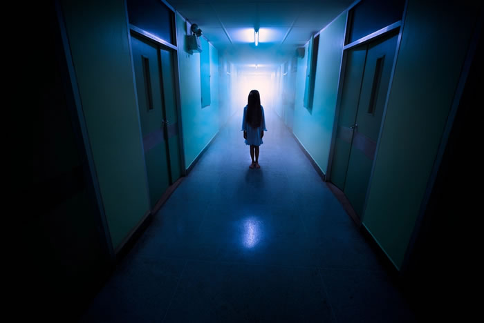 Serie Hospital Paranormal