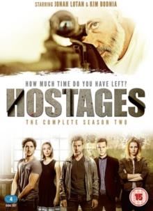 Serie Hostages (Bnei Aruba)