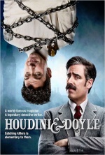 Serie Houdini Y Doyle