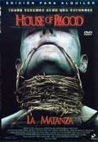 pelicula House Of Blood