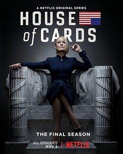 Serie House Of Cards