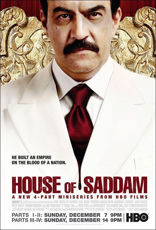 Serie House of Saddam