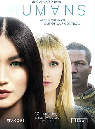 Serie Humans