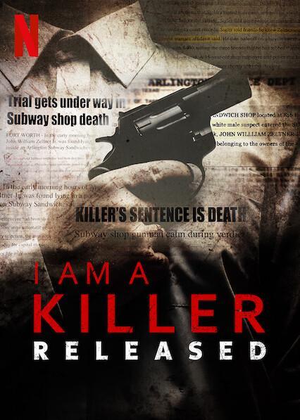 Serie I Am a Killer Released