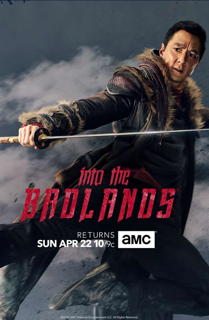 Serie Into The Badlands
