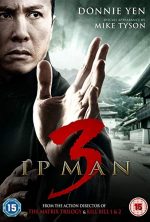 pelicula Ip Man 3 [DVD R1][Subtitulado]