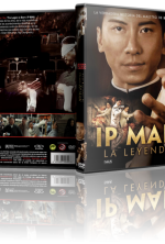 pelicula IP Man: La Leyenda (DVD9)