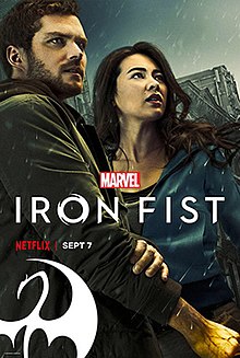 Serie Iron Fist