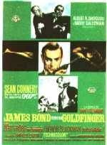 pelicula James Bond Contra Goldfinger