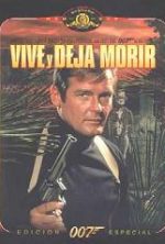 pelicula James Bond -Vive Y Deja Morir