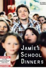 pelicula Jamie Oliver Vuelve a Los Comedores Escolares