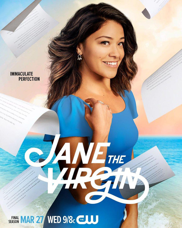 Serie Jane The Virgin