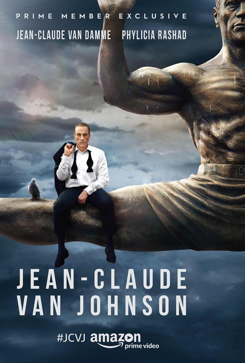 Serie Jean-Claude Van Johnson