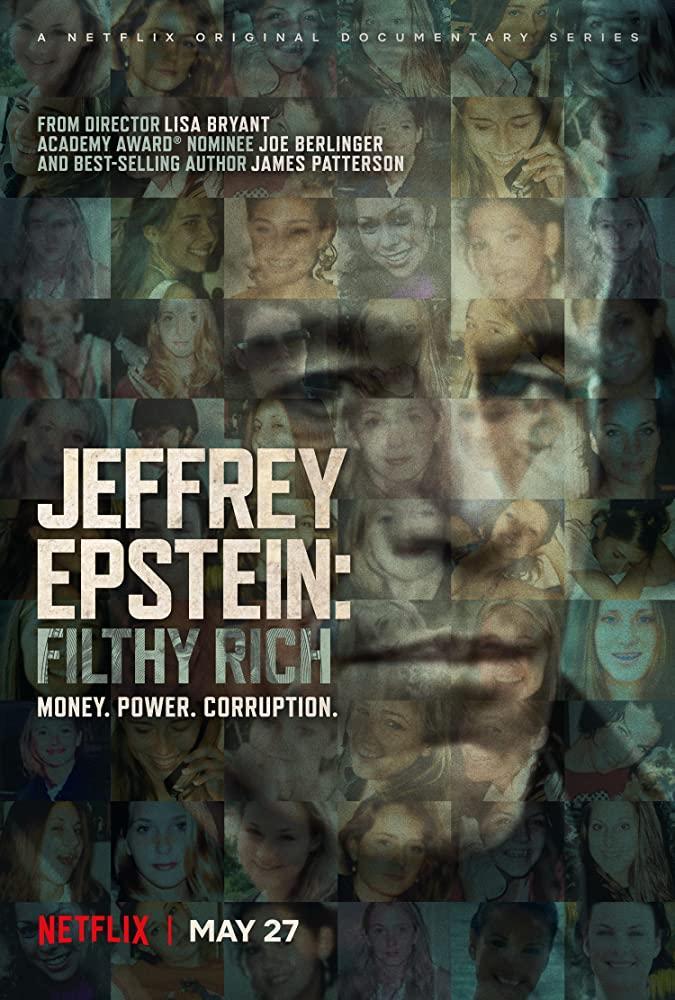 Jeffrey Epstein Asquerosamente Rico