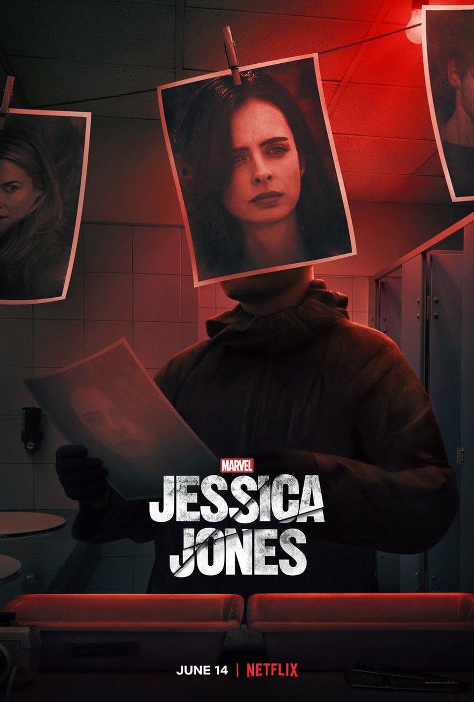 Serie Jessica Jones