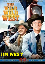 Serie Jim west