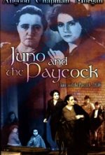 pelicula Juno and the Paycock (Ciclo Alfred Hitchcock)