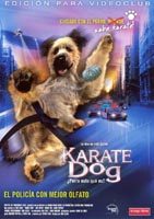 pelicula Karate Dog