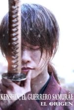 pelicula Kenshin, el guerrero samurái: El origen
