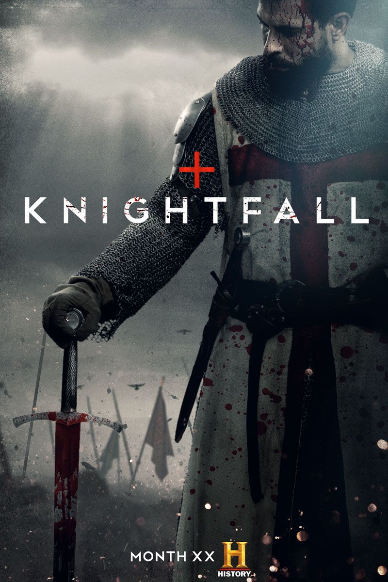 Serie Knightfall
