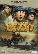 pelicula La Batalla De Anzio