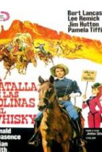 pelicula La batalla de las colinas del whisky (ciclo western)