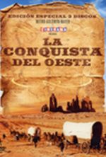 pelicula La Conquista del Oeste [Spencer Tracy]