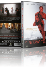 pelicula La Conspiración Del Poder (DVD9)